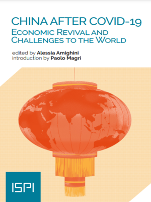 cover image of China After Covid-19: Economic Revival and Challenges to the World